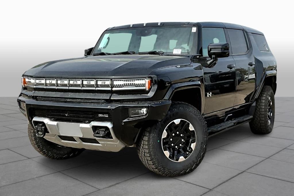 new 2024 GMC HUMMER EV car