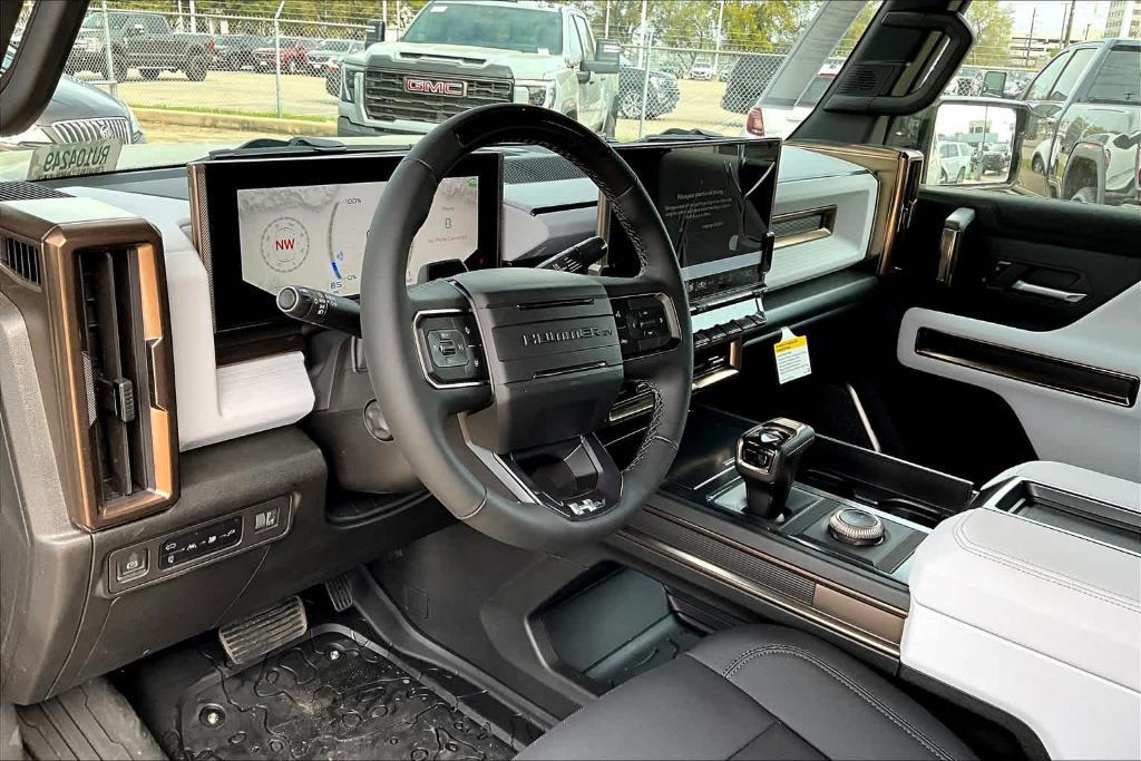 new 2024 GMC HUMMER EV car, priced at $93,685