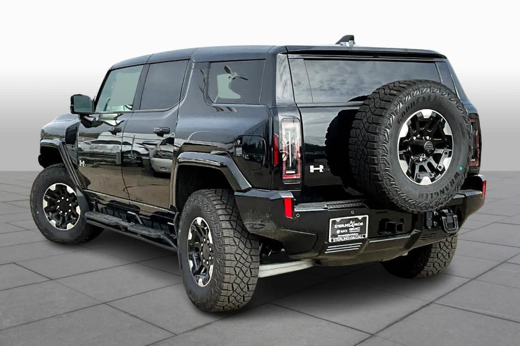 new 2024 GMC HUMMER EV car, priced at $93,685