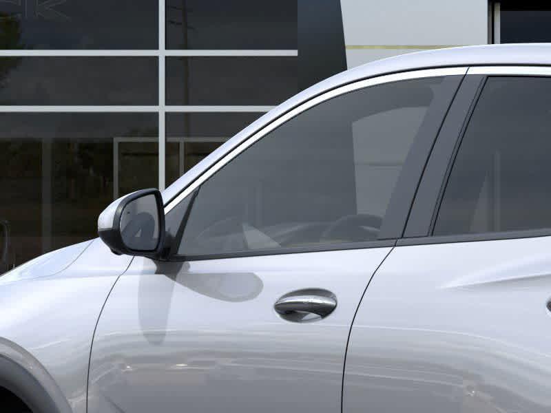 used 2025 Buick Encore GX car, priced at $24,257