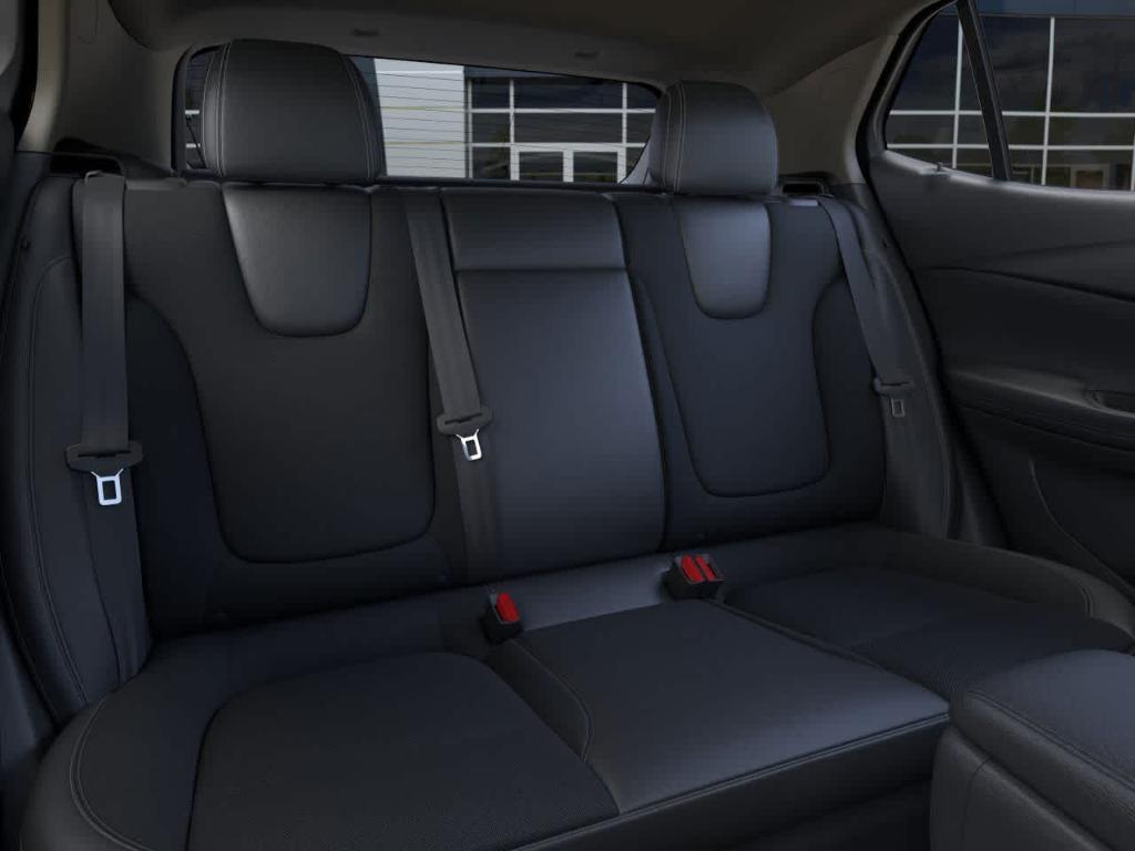 used 2025 Buick Encore GX car, priced at $24,257