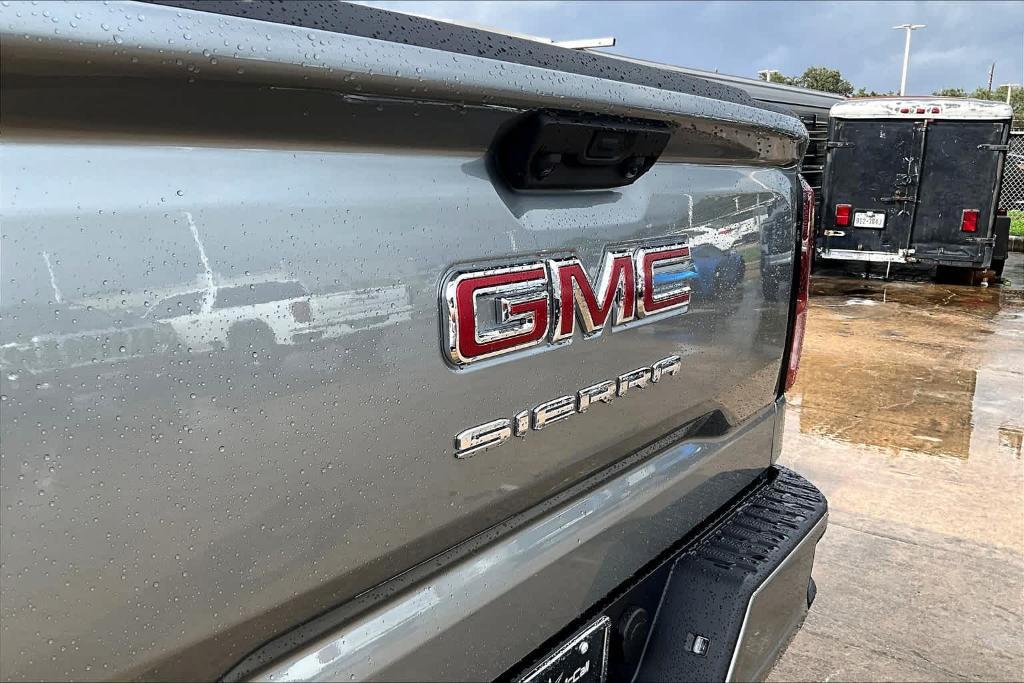 new 2025 GMC Sierra 1500 car, priced at $49,980