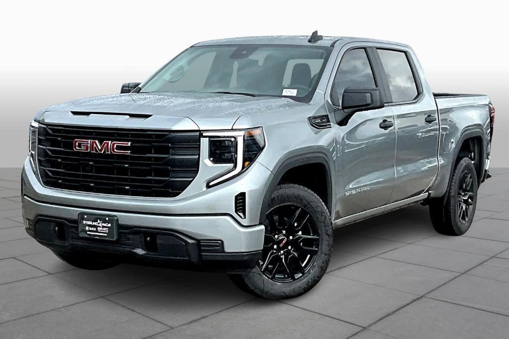 new 2025 GMC Sierra 1500 car, priced at $49,980