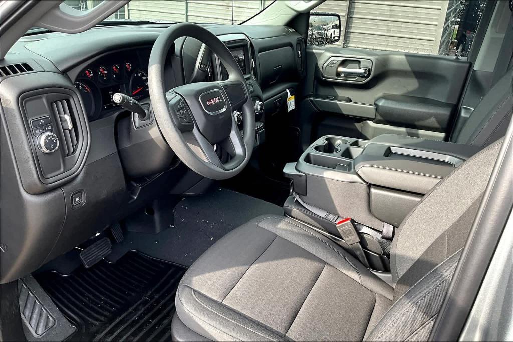 new 2025 GMC Sierra 1500 car, priced at $49,980