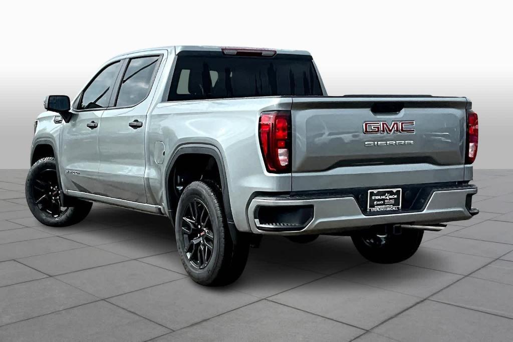 new 2025 GMC Sierra 1500 car, priced at $49,980