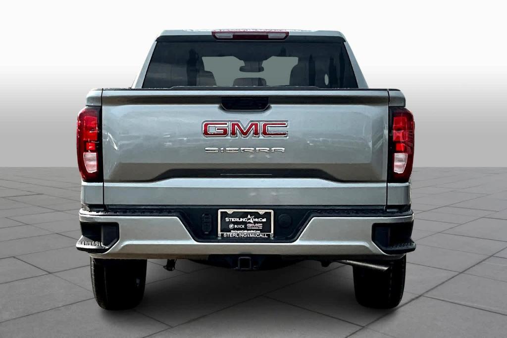 new 2025 GMC Sierra 1500 car, priced at $49,980