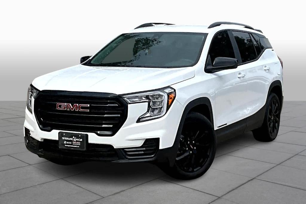 new 2024 GMC Terrain car, priced at $26,975