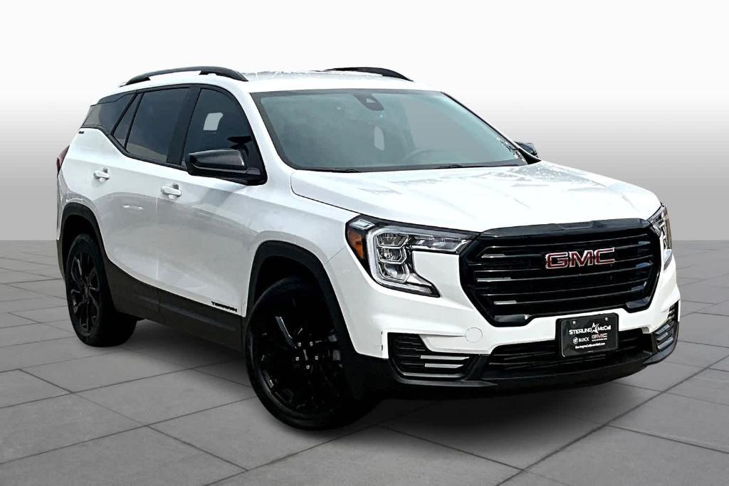 new 2024 GMC Terrain car, priced at $26,975