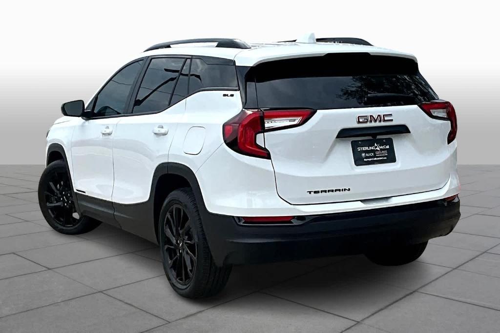 new 2024 GMC Terrain car, priced at $26,975