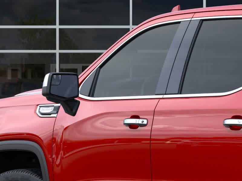 new 2025 GMC Sierra 1500 car, priced at $54,410