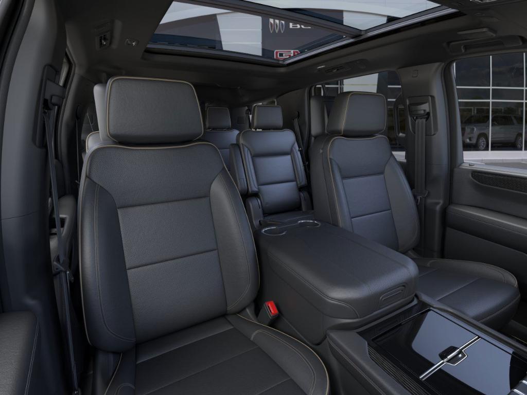 new 2025 GMC Yukon car, priced at $77,815