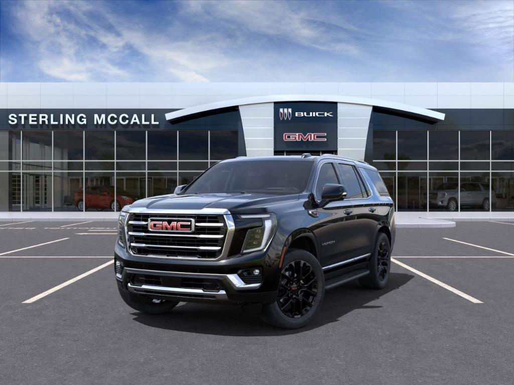 new 2025 GMC Yukon car, priced at $77,815