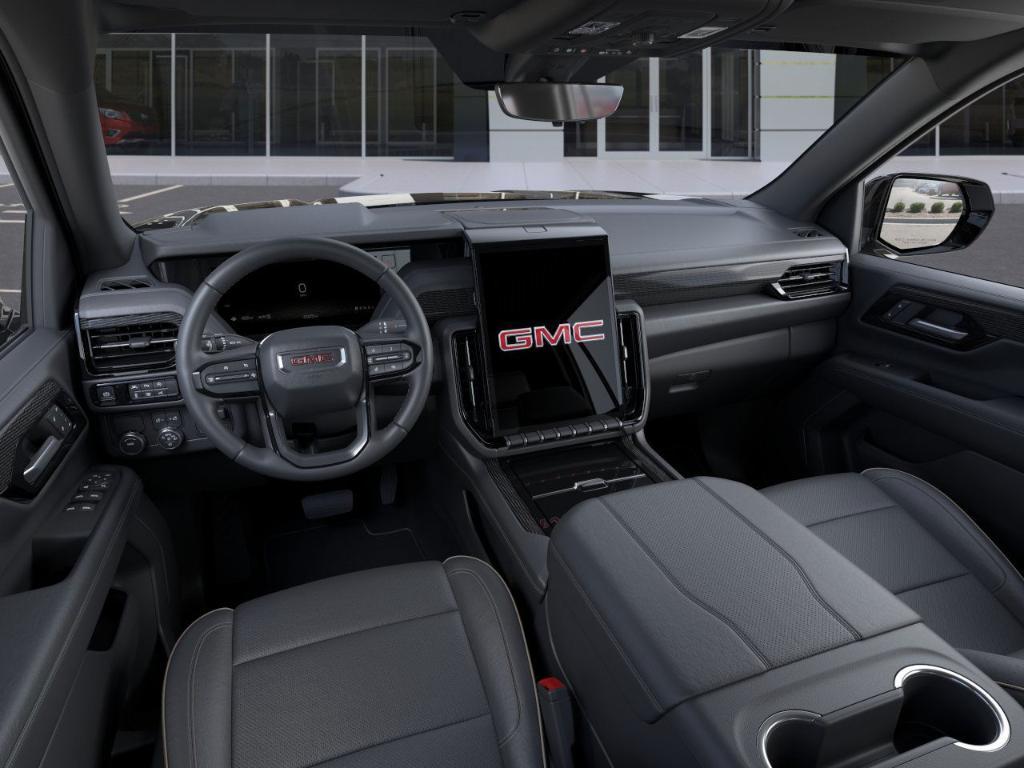 new 2025 GMC Yukon car, priced at $77,815