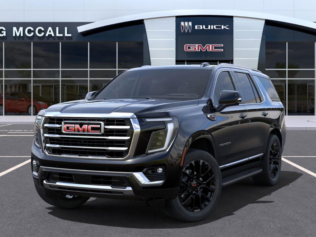 new 2025 GMC Yukon car, priced at $77,815