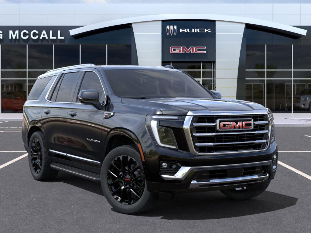 new 2025 GMC Yukon car, priced at $77,815