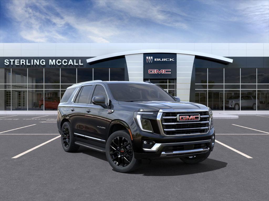 new 2025 GMC Yukon car, priced at $77,815