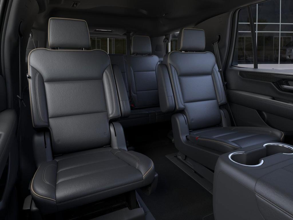 new 2025 GMC Yukon car, priced at $77,815