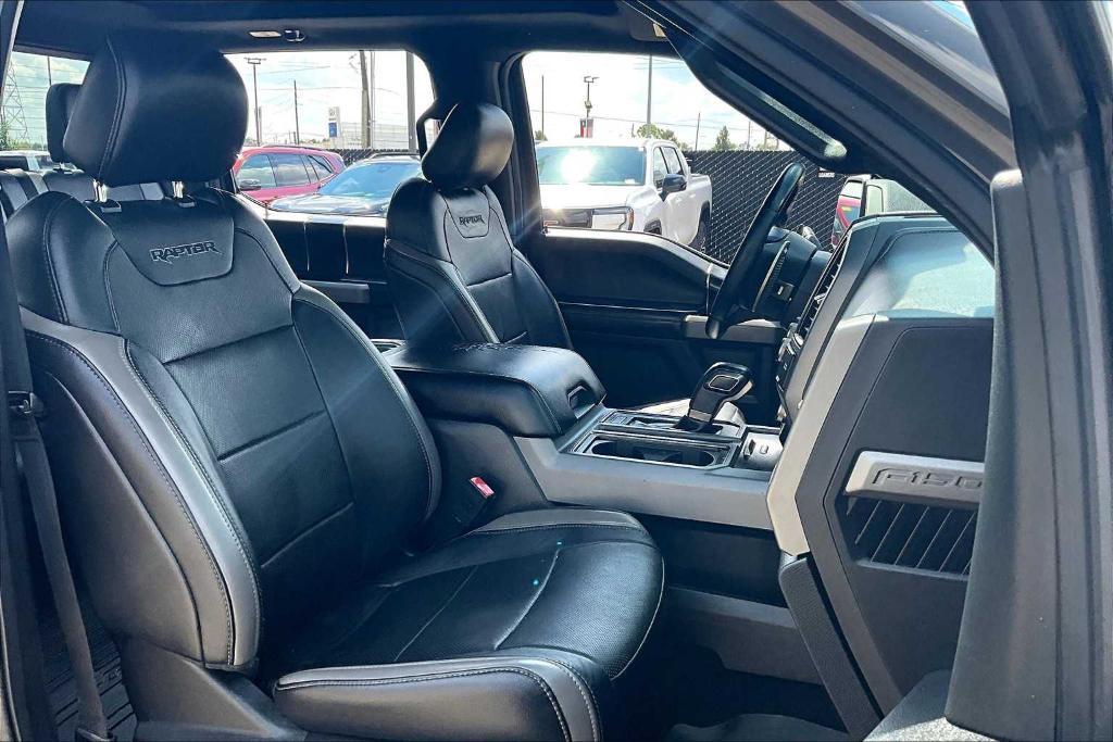 used 2018 Ford F-150 car, priced at $18,495