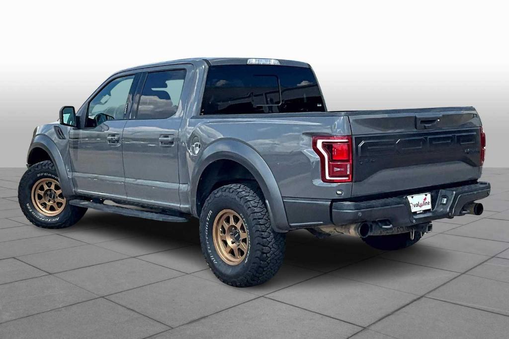 used 2018 Ford F-150 car, priced at $18,495