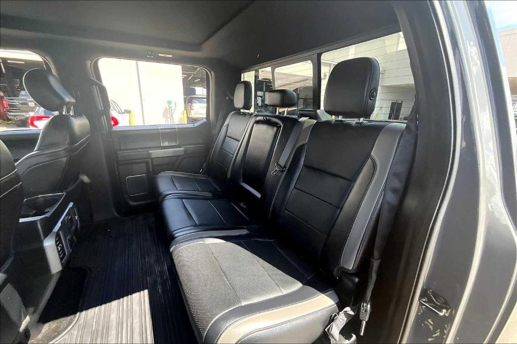 used 2018 Ford F-150 car, priced at $18,495