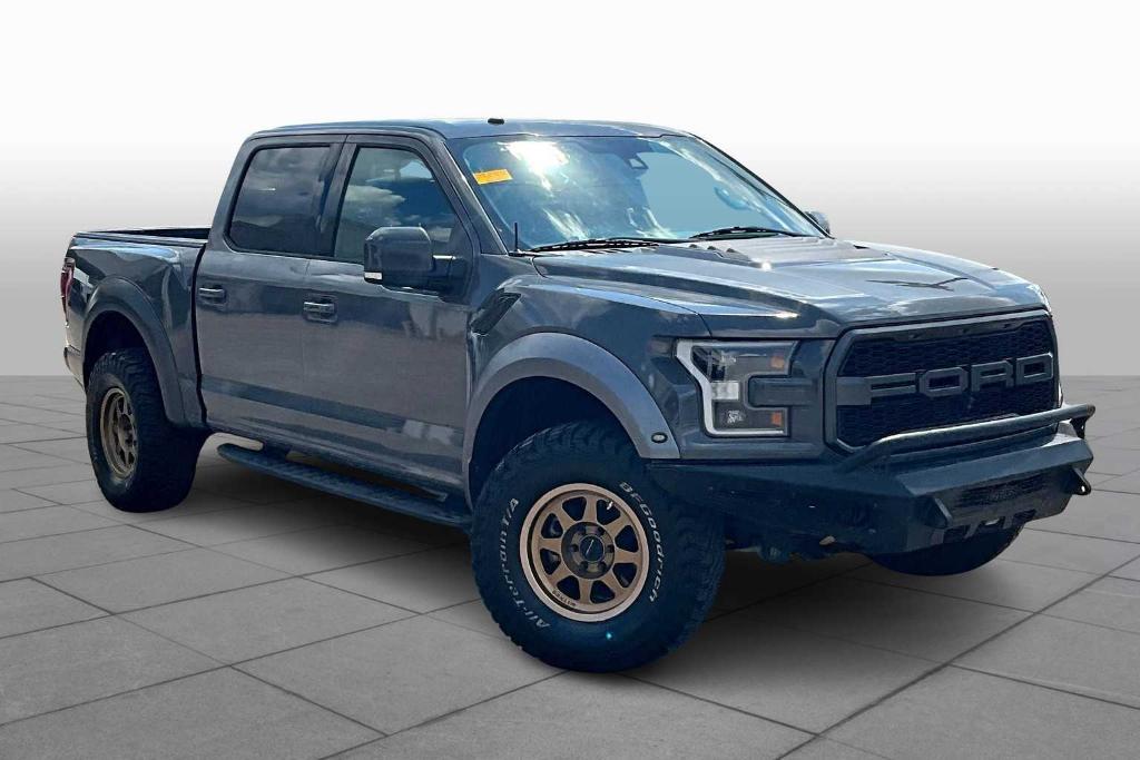 used 2018 Ford F-150 car, priced at $18,495