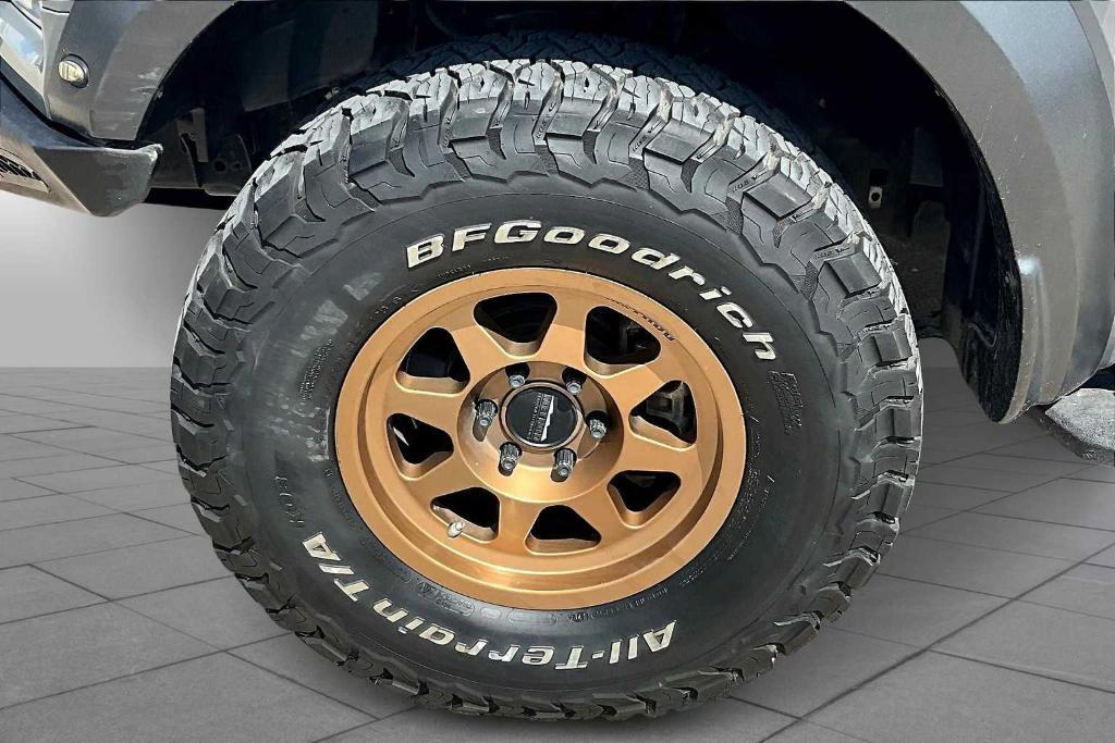 used 2018 Ford F-150 car, priced at $18,495