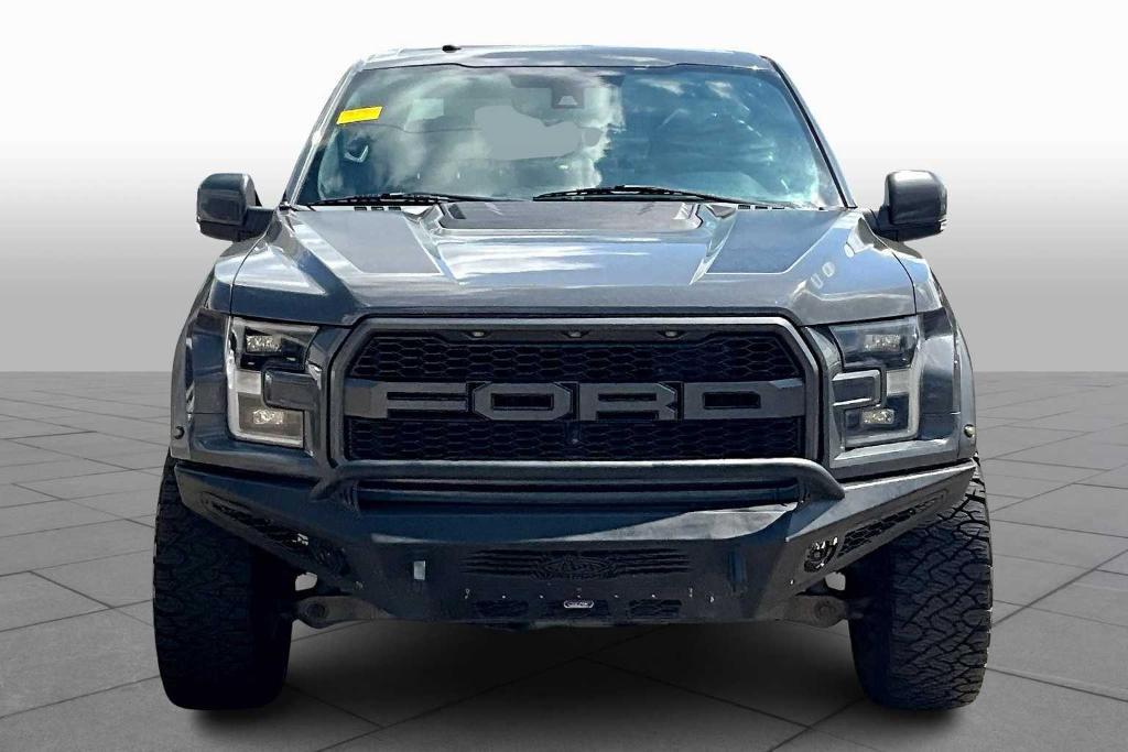 used 2018 Ford F-150 car, priced at $18,495
