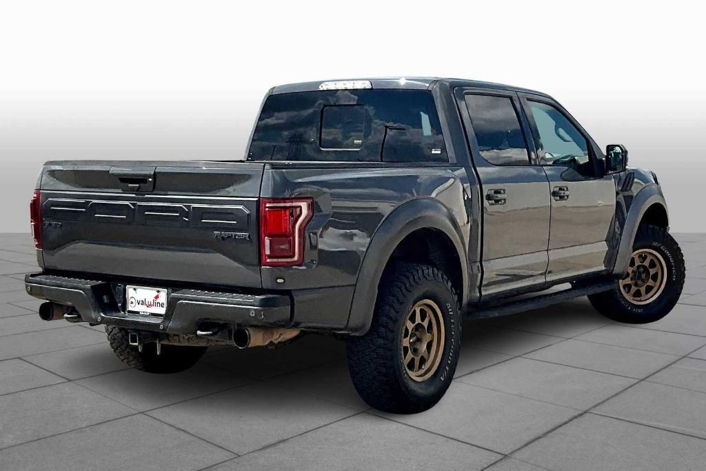 used 2018 Ford F-150 car, priced at $18,495