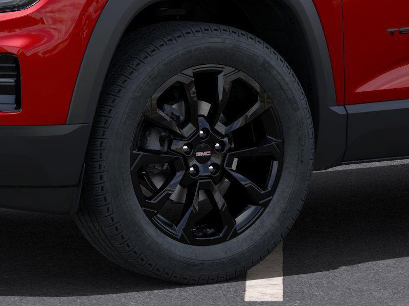 new 2025 GMC Terrain car, priced at $33,887