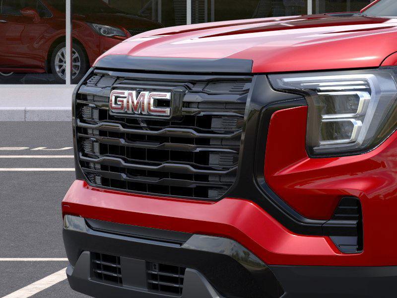 new 2025 GMC Terrain car, priced at $34,935