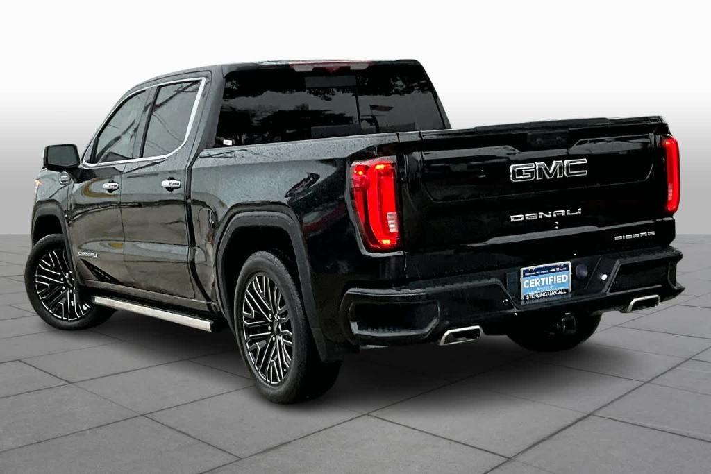 used 2022 GMC Sierra 1500 car, priced at $63,400