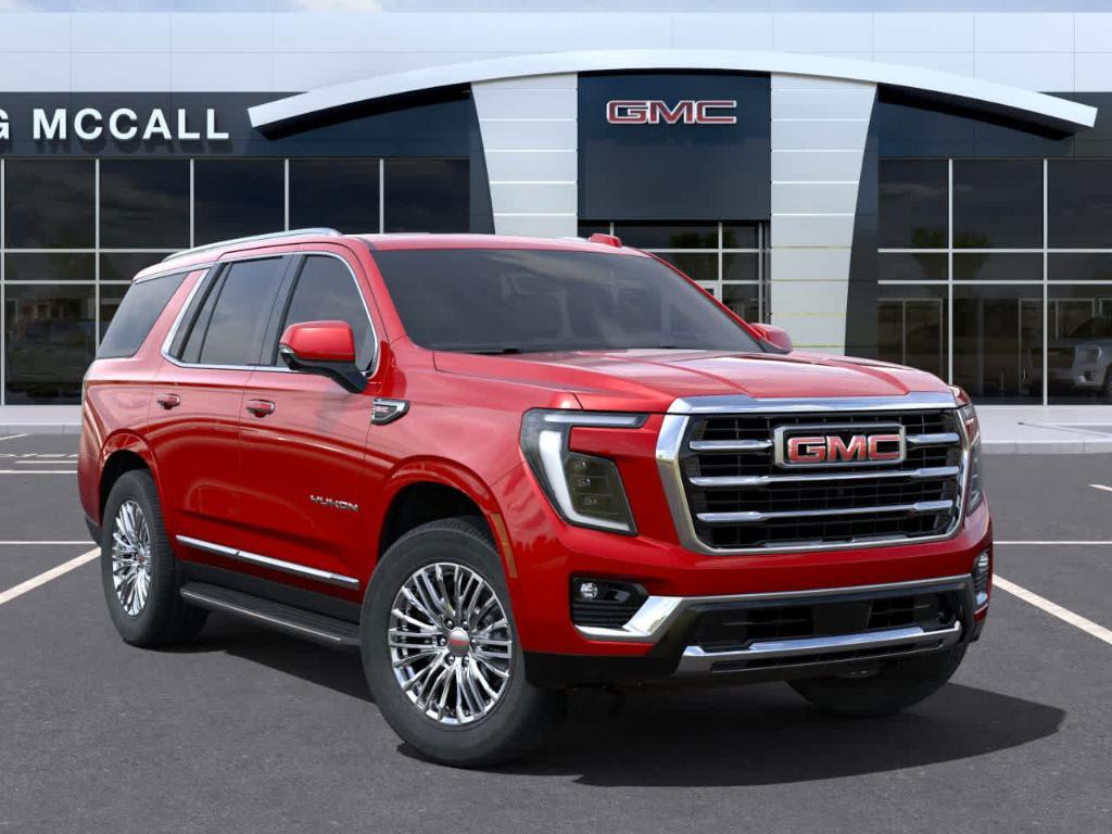 new 2025 GMC Yukon car, priced at $72,408