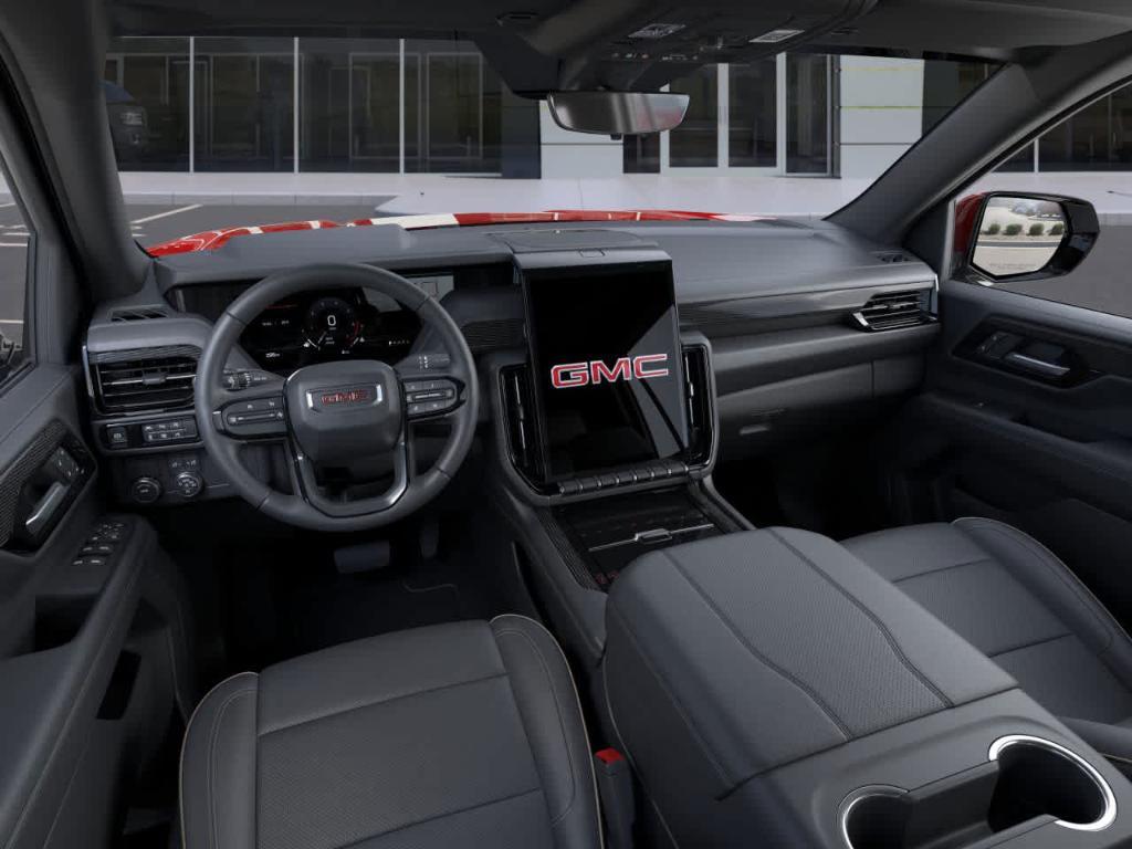 new 2025 GMC Yukon car, priced at $72,408