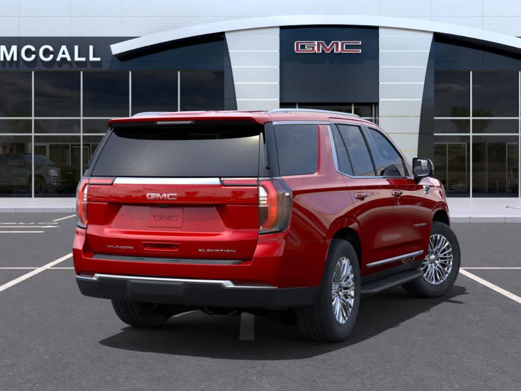 new 2025 GMC Yukon car, priced at $72,408