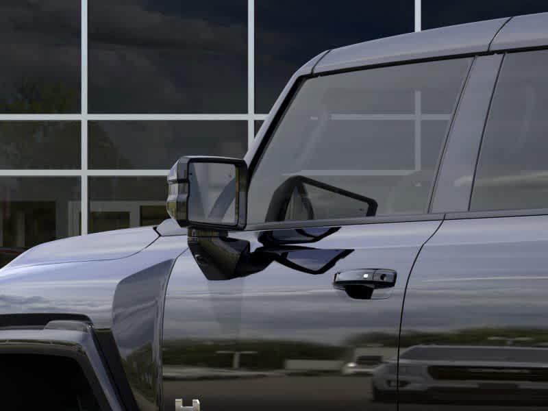 new 2025 GMC HUMMER EV Pickup car, priced at $89,175