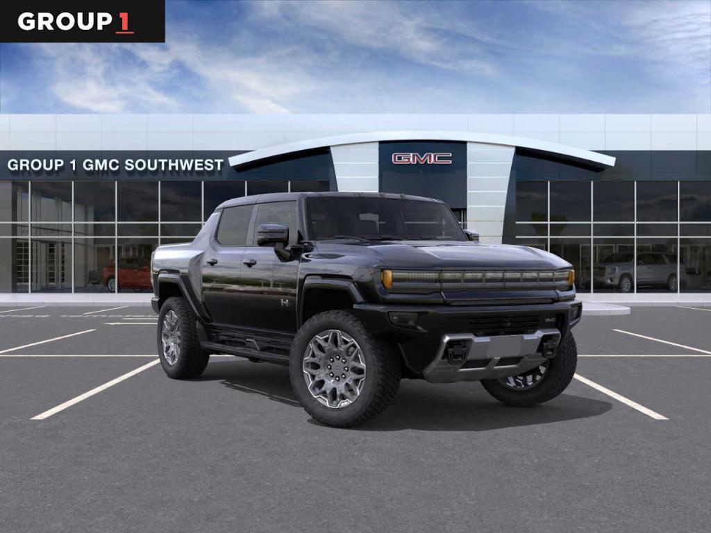 new 2025 GMC HUMMER EV Pickup car, priced at $89,175