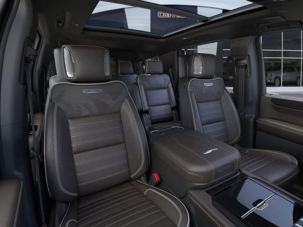 new 2026 GMC Yukon car, priced at $109,284