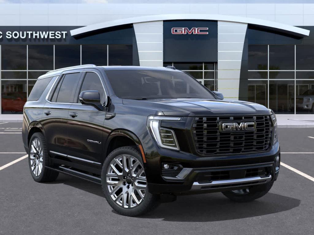 new 2026 GMC Yukon car, priced at $109,284