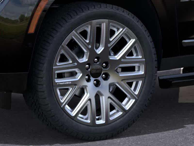 new 2026 GMC Yukon car, priced at $109,284
