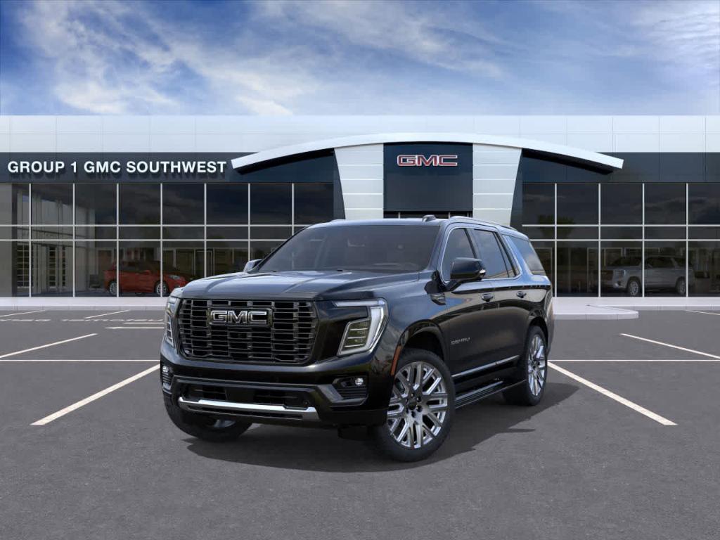 new 2026 GMC Yukon car, priced at $109,284