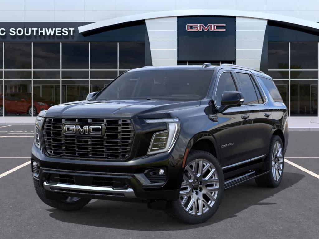 new 2026 GMC Yukon car, priced at $109,284