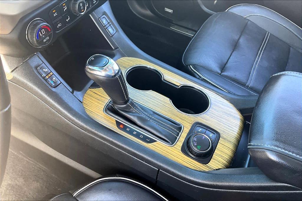 used 2018 GMC Acadia car, priced at $16,495