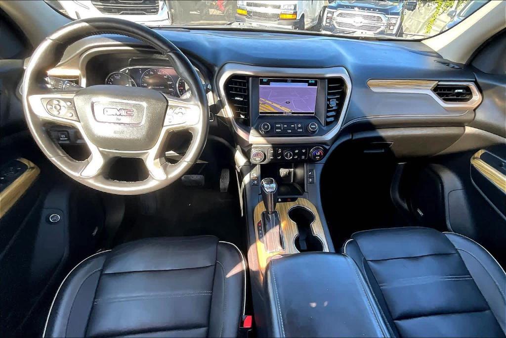 used 2018 GMC Acadia car, priced at $16,495