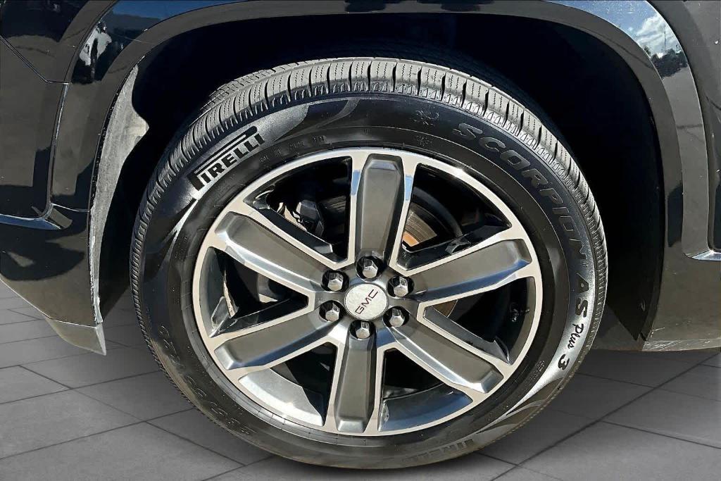 used 2018 GMC Acadia car, priced at $16,495