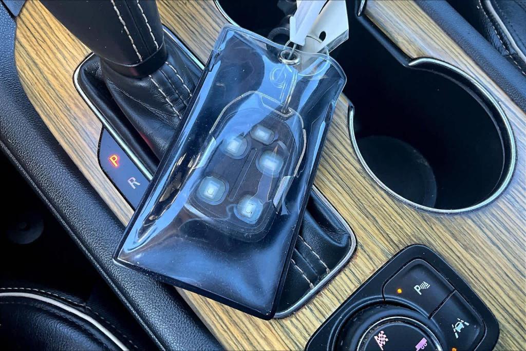 used 2018 GMC Acadia car, priced at $16,495