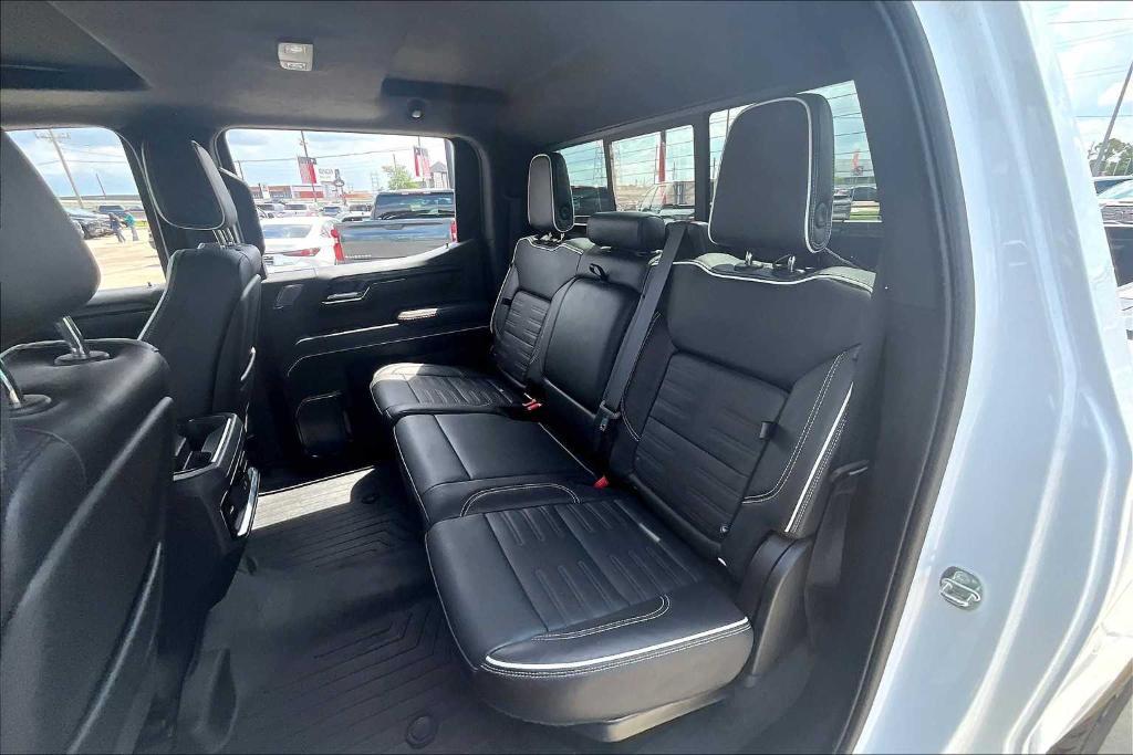 used 2023 GMC Sierra 1500 car, priced at $55,870