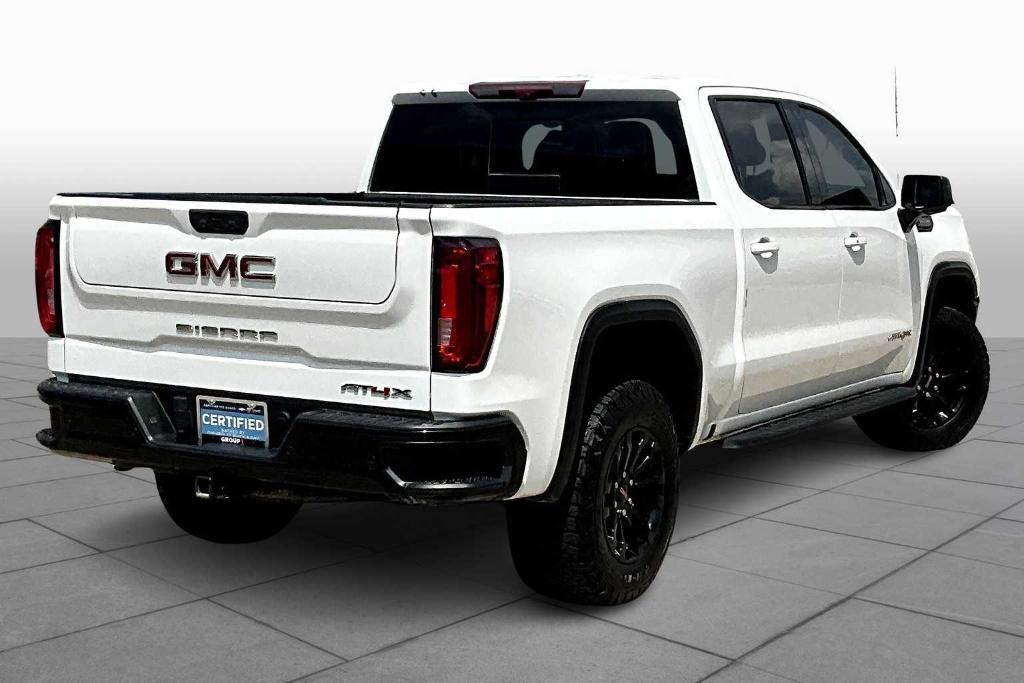 used 2023 GMC Sierra 1500 car, priced at $55,870