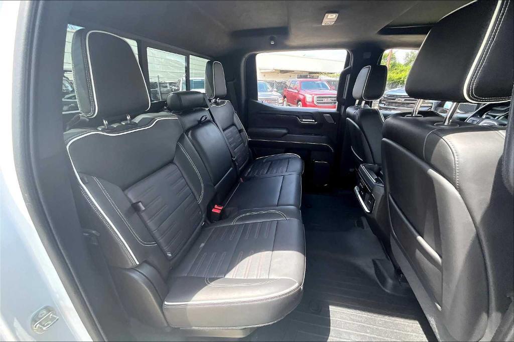 used 2023 GMC Sierra 1500 car, priced at $55,870