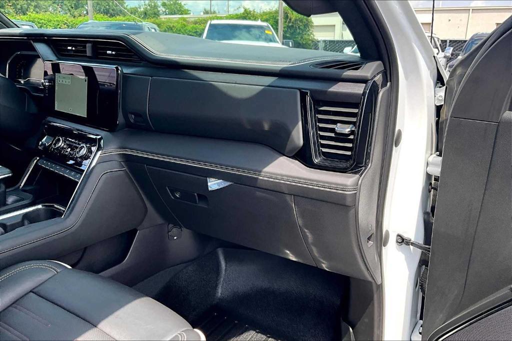 used 2023 GMC Sierra 1500 car, priced at $55,870