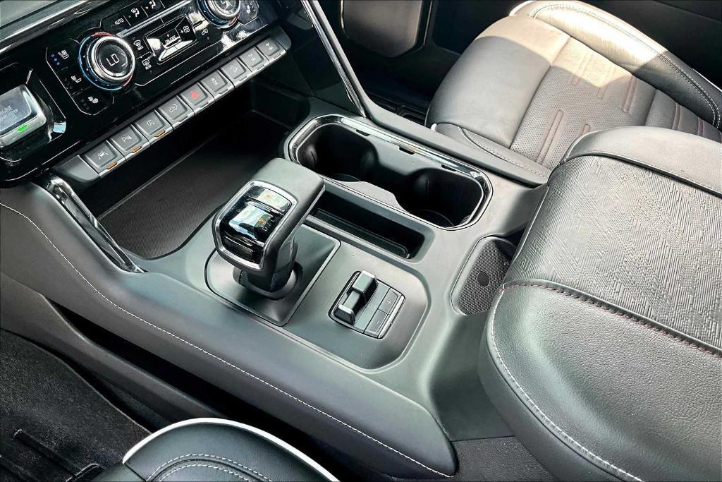 used 2023 GMC Sierra 1500 car, priced at $55,870